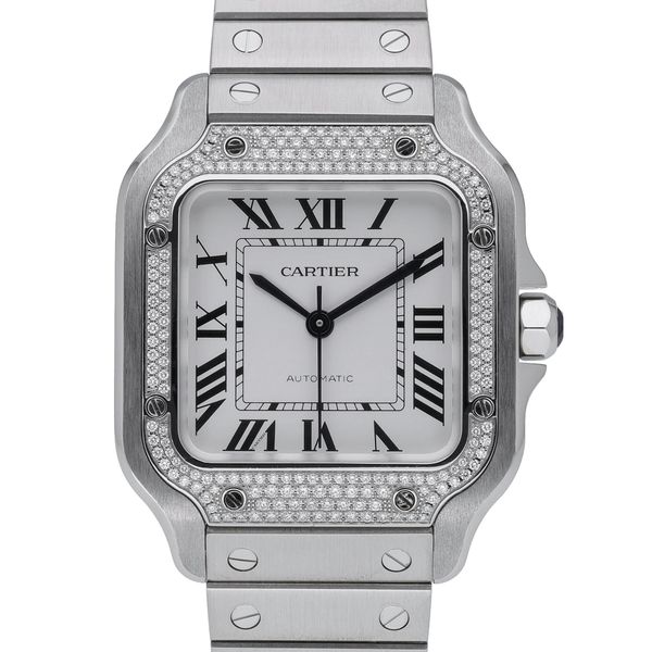 Cartier Santos De Cartier W4SA0005
